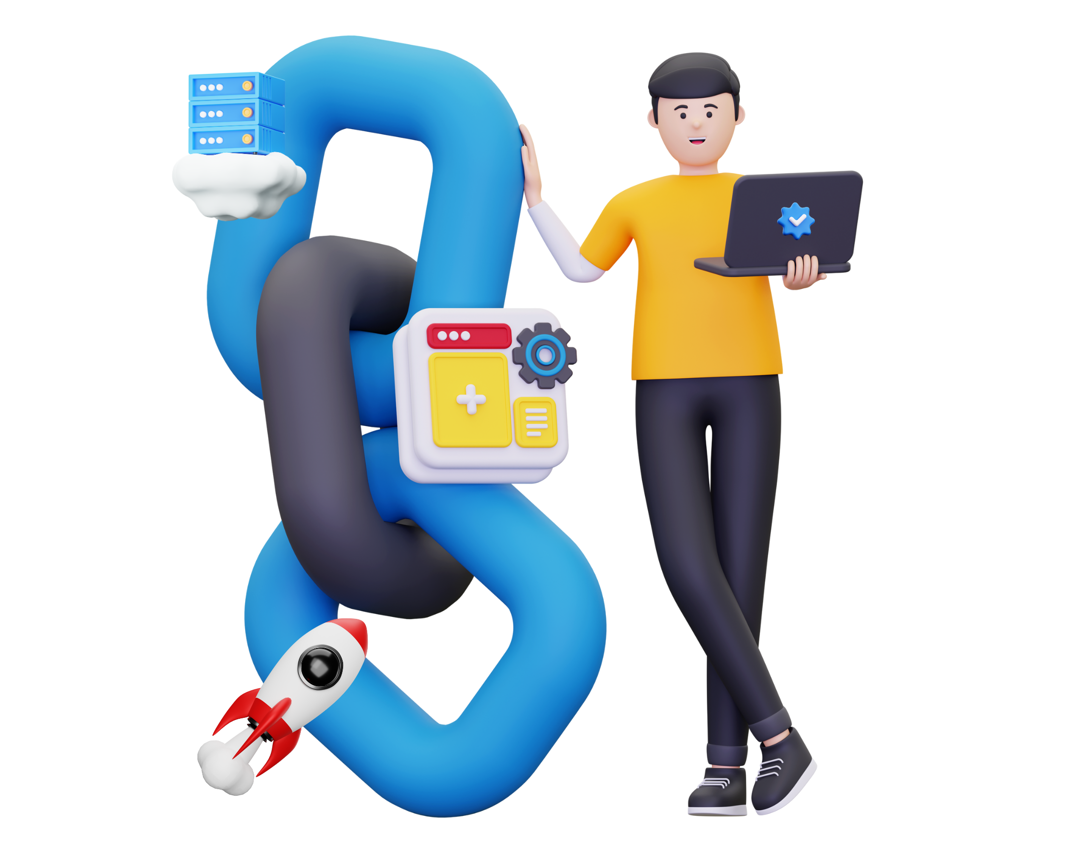jasa maintenance website seo server