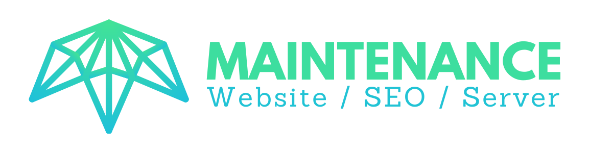 Jasa Maintenance Website